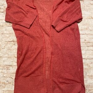 GAP Women's Open Front Cardigan